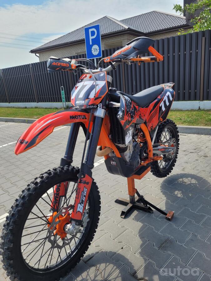 KTM SX