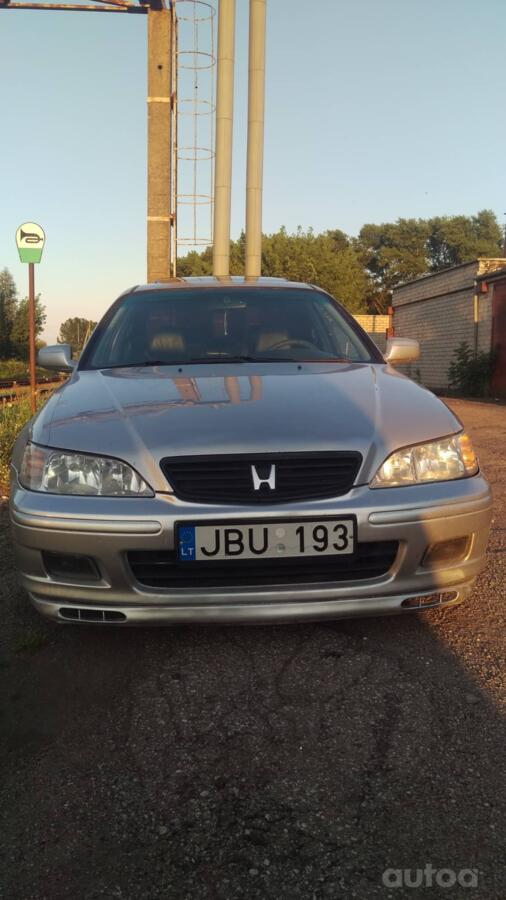 Honda Accord 6 generation JP-spec Sedan 4-doors