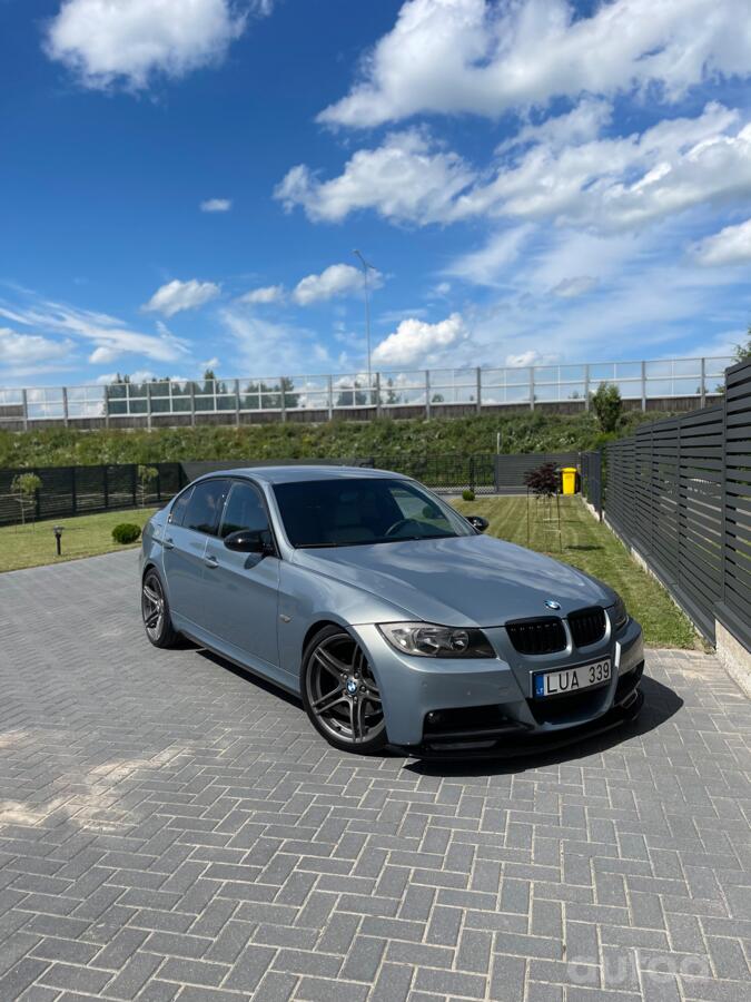 BMW 3 Series E90/E91/E92/E93 Sedan