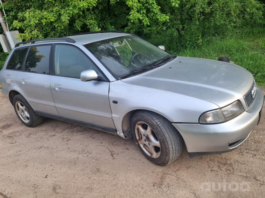 Audi A4 B5 Avant wagon 5-doors