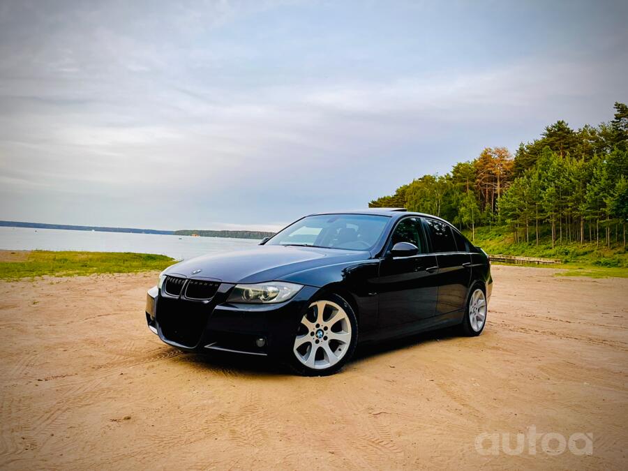 BMW 3 Series E90/E91/E92/E93 Sedan