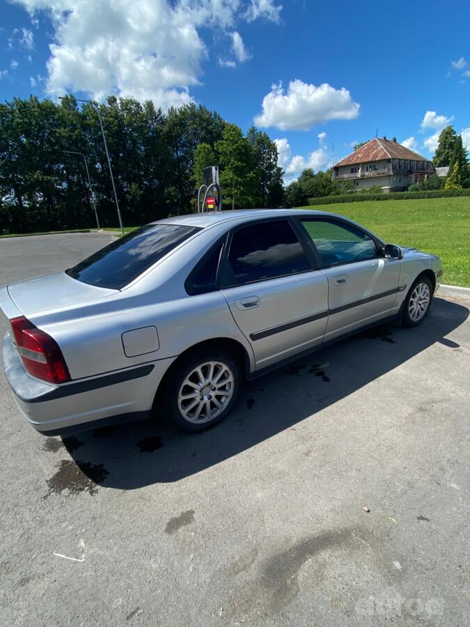Volvo S80 1 generation Sedan