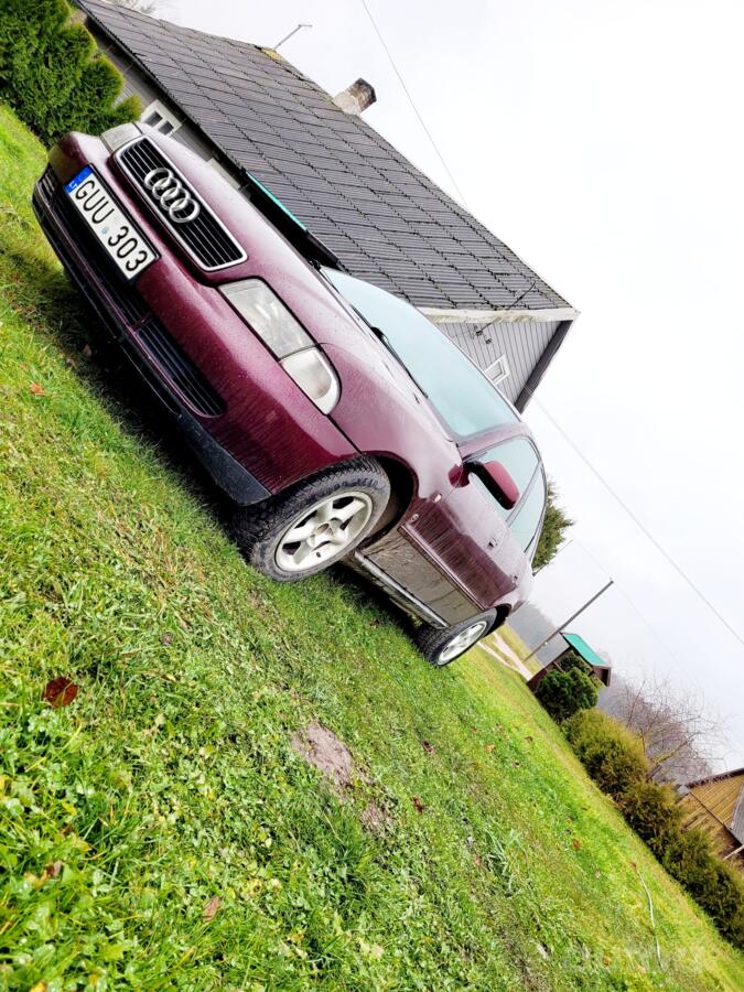 Audi A4 B5 Sedan