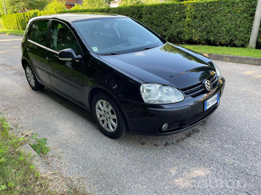 Volkswagen Golf 6 generation Hatchback 5-doors