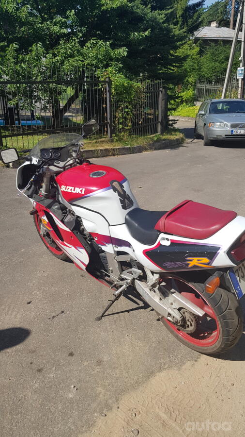 Suzuki GSX-R