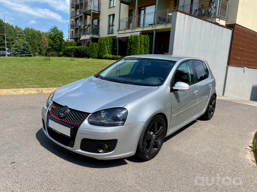 Volkswagen Golf 5 generation Hatchback 5-doors