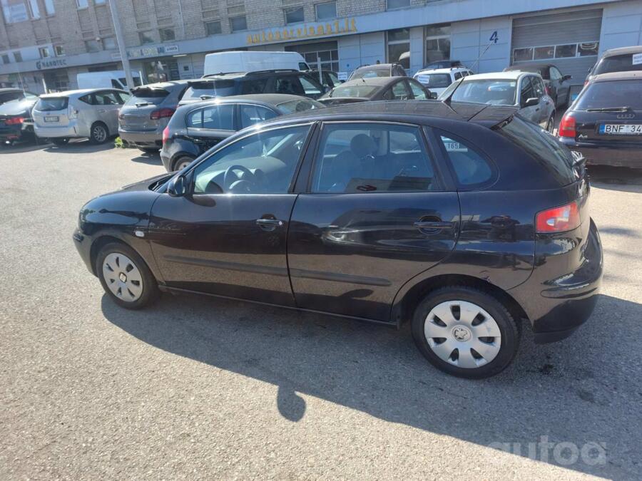 SEAT Ibiza 3 generation Hatchback 5-doors