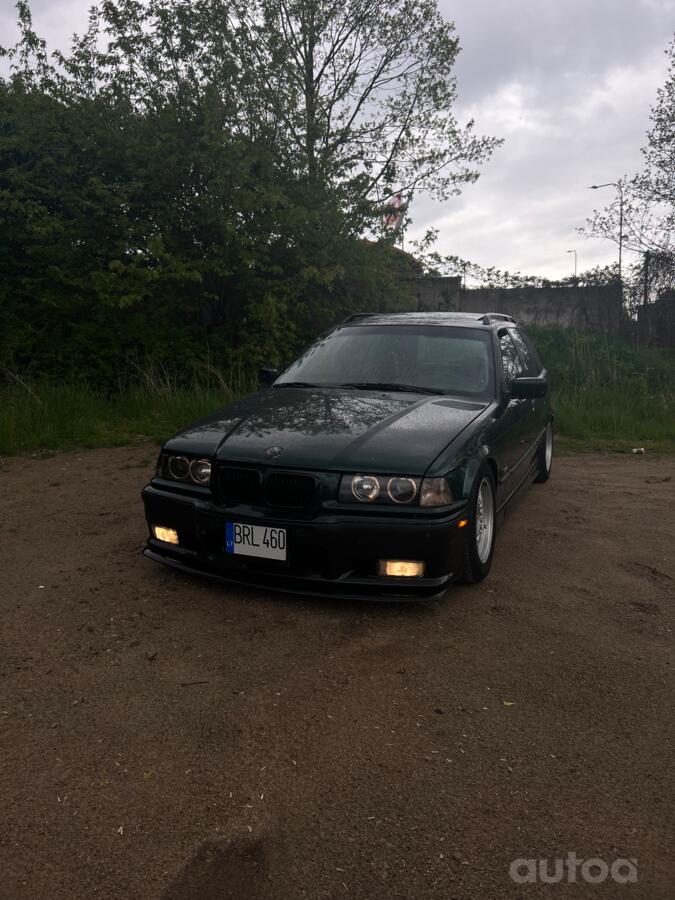 BMW 3 Series E36 Touring wagon