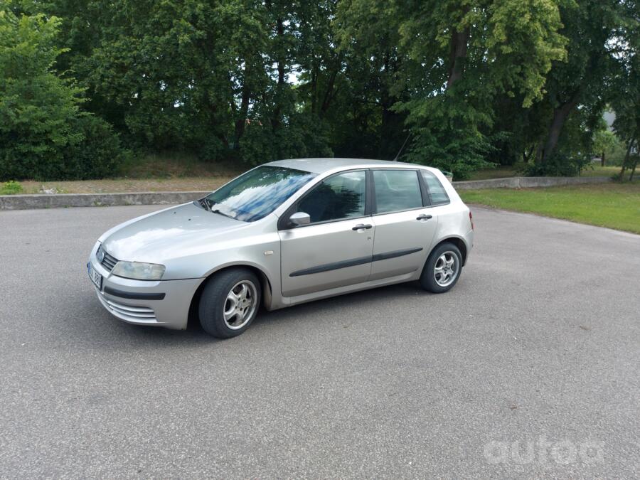 Fiat Stilo 1 generation Hatchback 5-doors