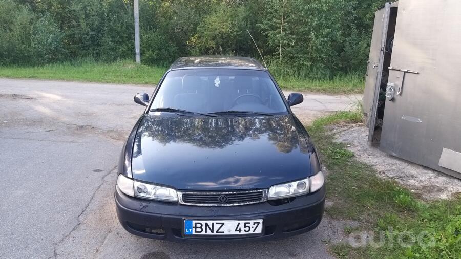 Mazda 626 GE Liftback