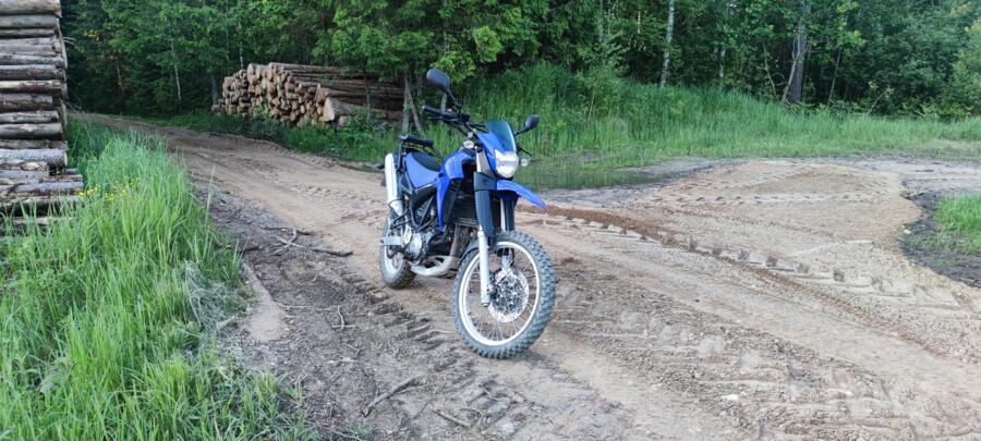 Yamaha XT