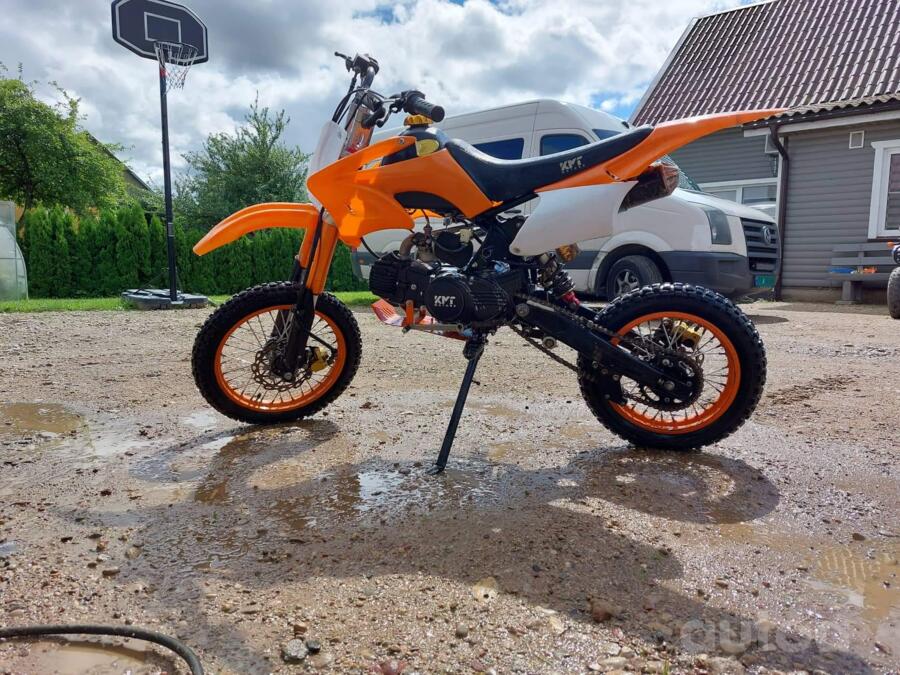 Kymco MXU