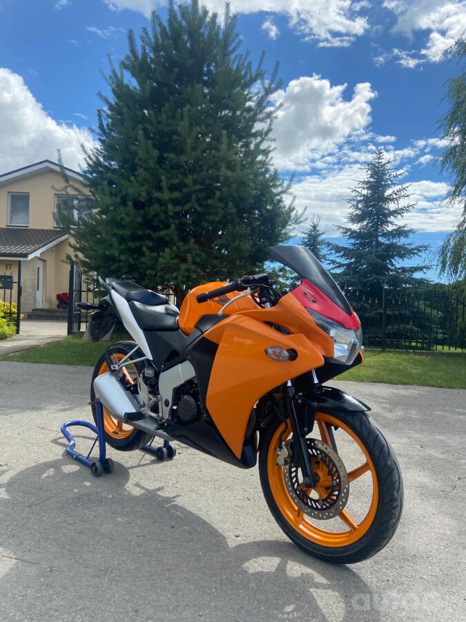 Honda CBR