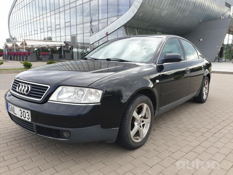 Audi A6 4B/C5 Sedan