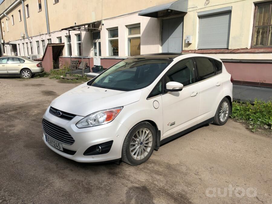 Ford C-Max 2 generation Grand minivan 5-doors