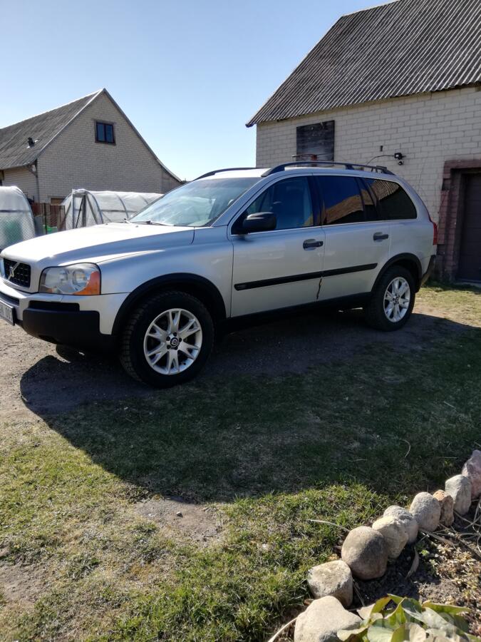 Volvo XC90 1 generation Crossover