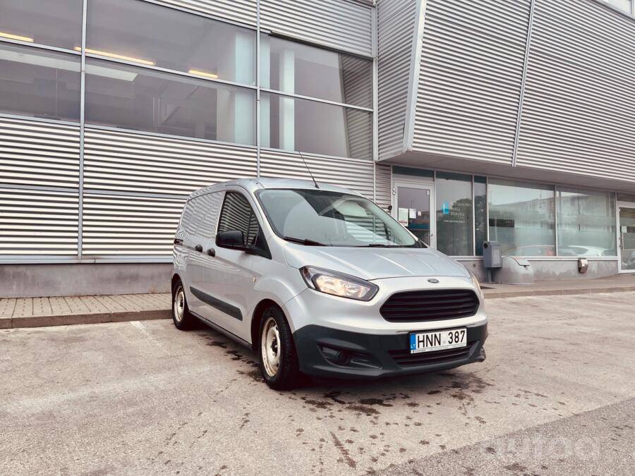 Ford Courier