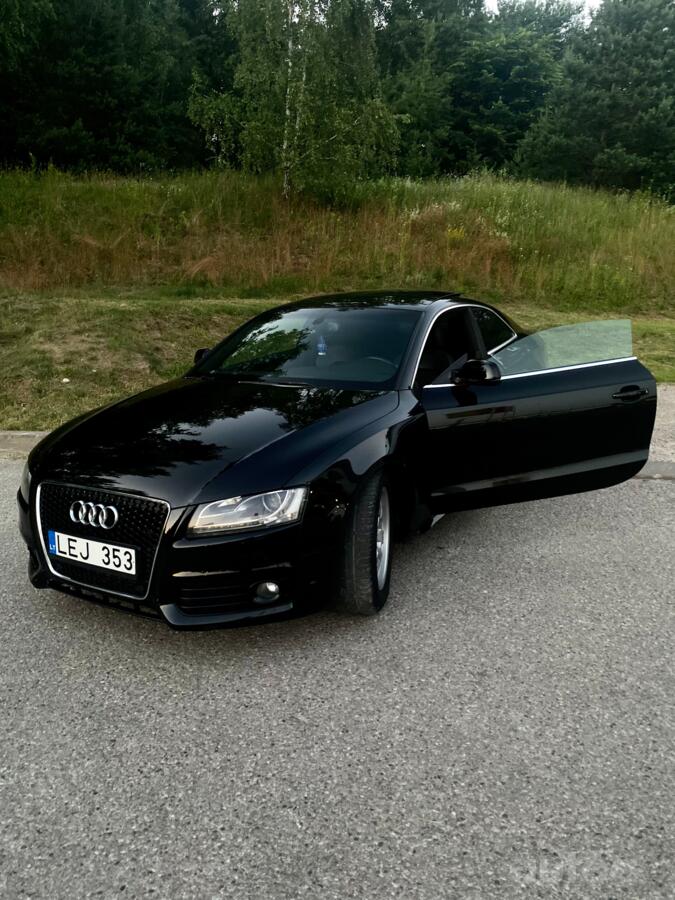 Audi A5 8T Coupe