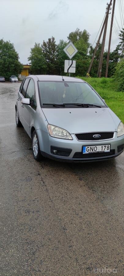 Ford C-Max 1 generation Minivan