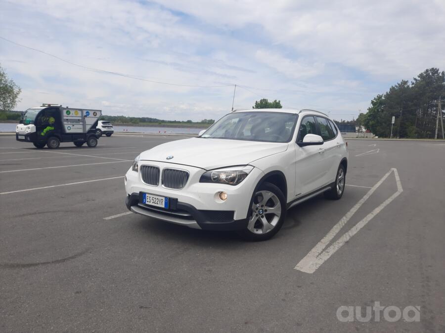 BMW X1 E84 [restyling] Crossover