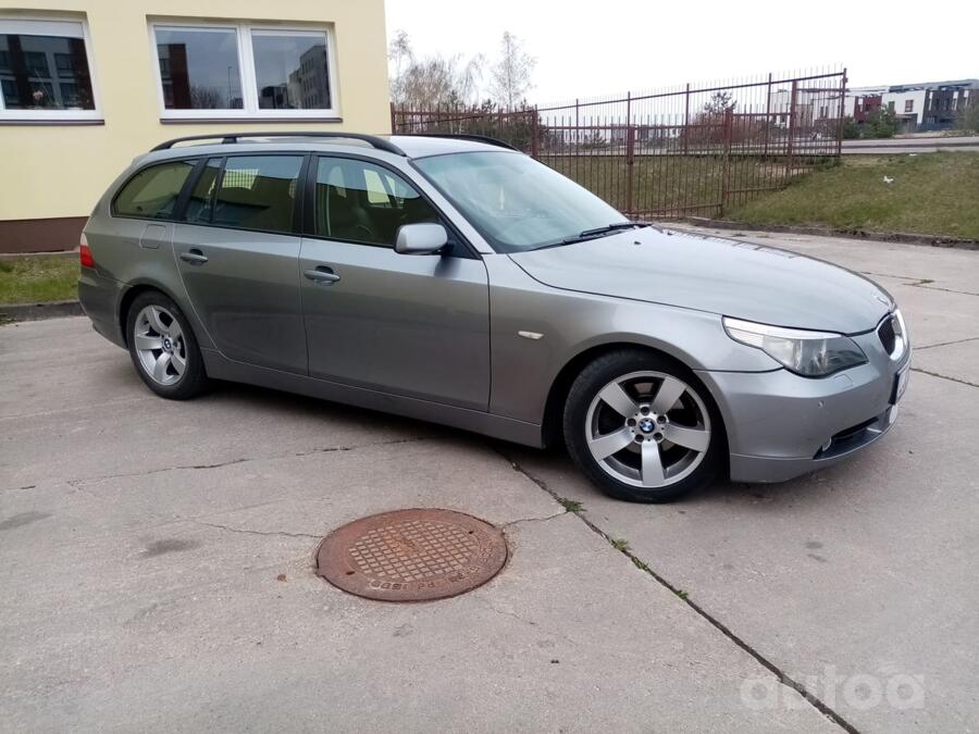 BMW 5 Series E60/E61 Touring wagon