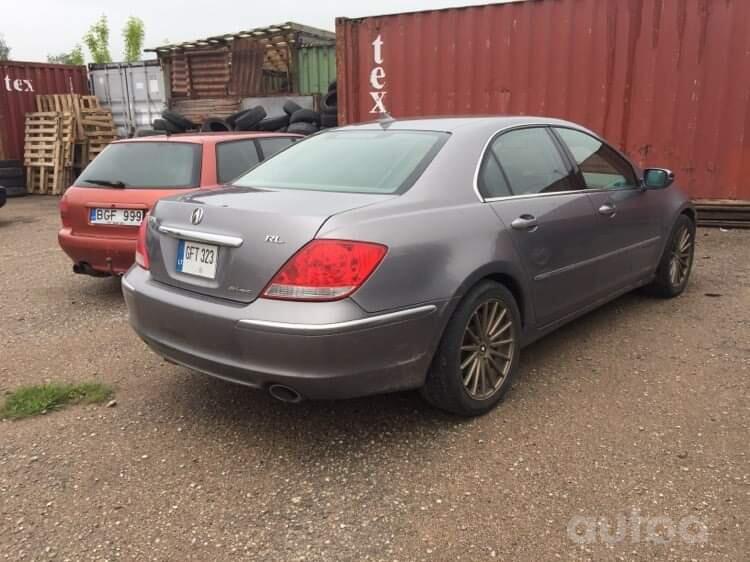 Acura RL KB1 Sedan