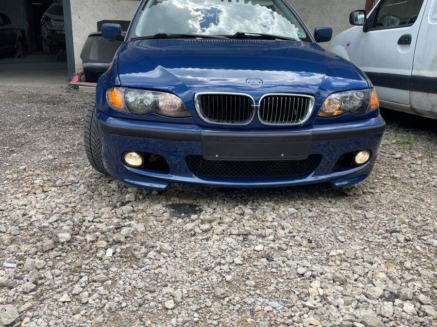 BMW 3 Series E46 [restyling] Touring wagon