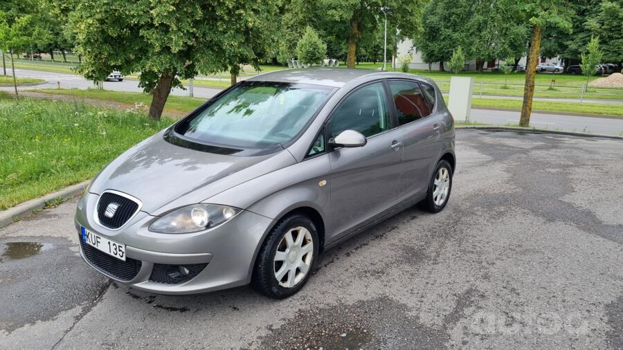 SEAT Altea 1 generation Minivan