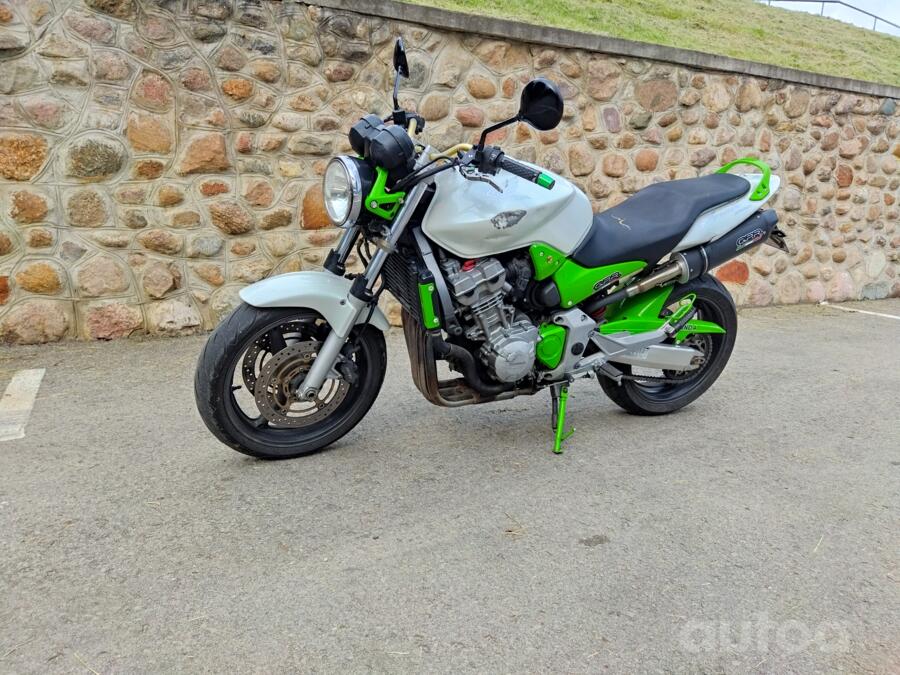 Honda CBF