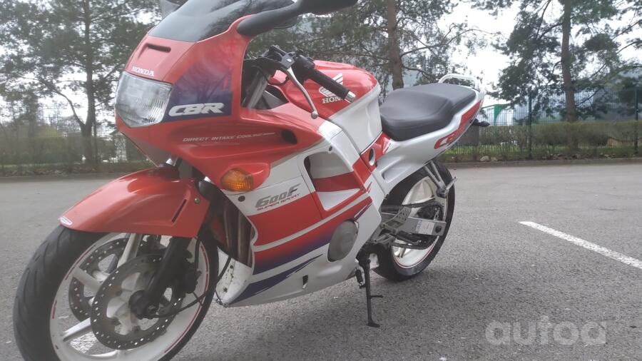 Honda CBR