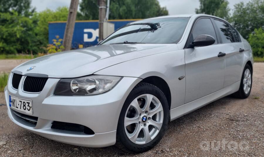 BMW 3 Series E90/E91/E92/E93 Sedan