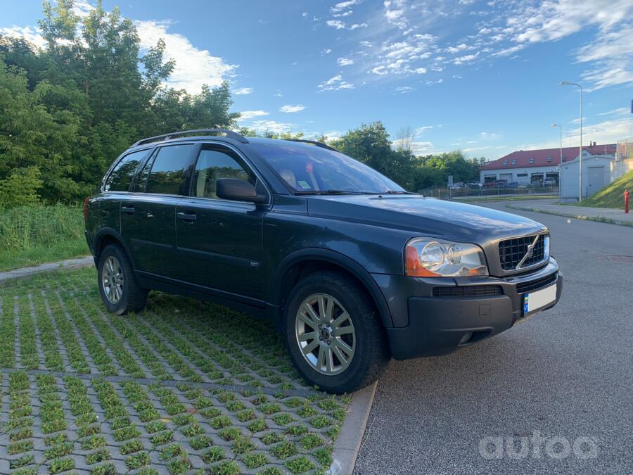 Volvo XC90 1 generation Crossover