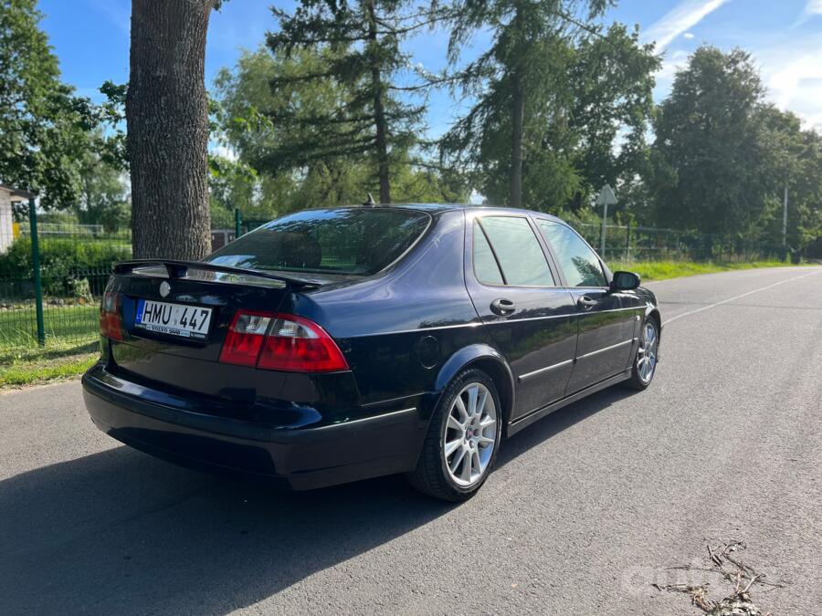 Saab 9-5 1 generation Sedan