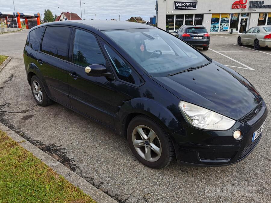 Ford S-Max 1 generation Minivan