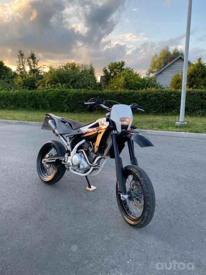 Husqvarna SMS