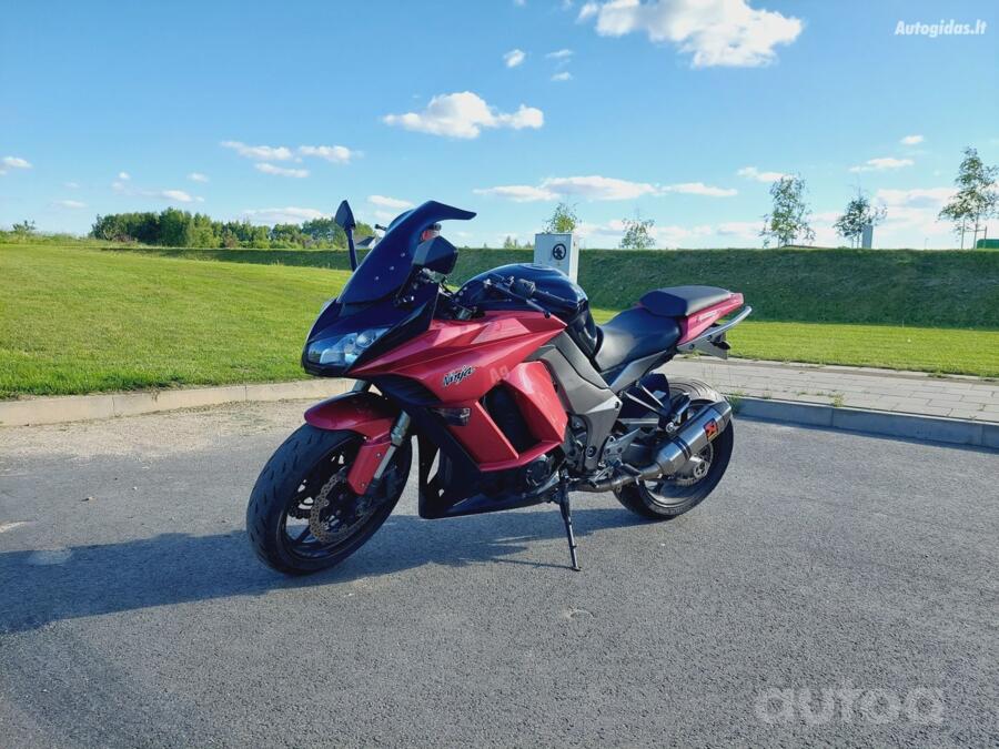 Kawasaki Z 1000