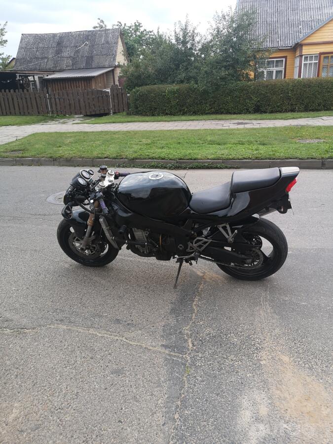 Kawasaki Ninja