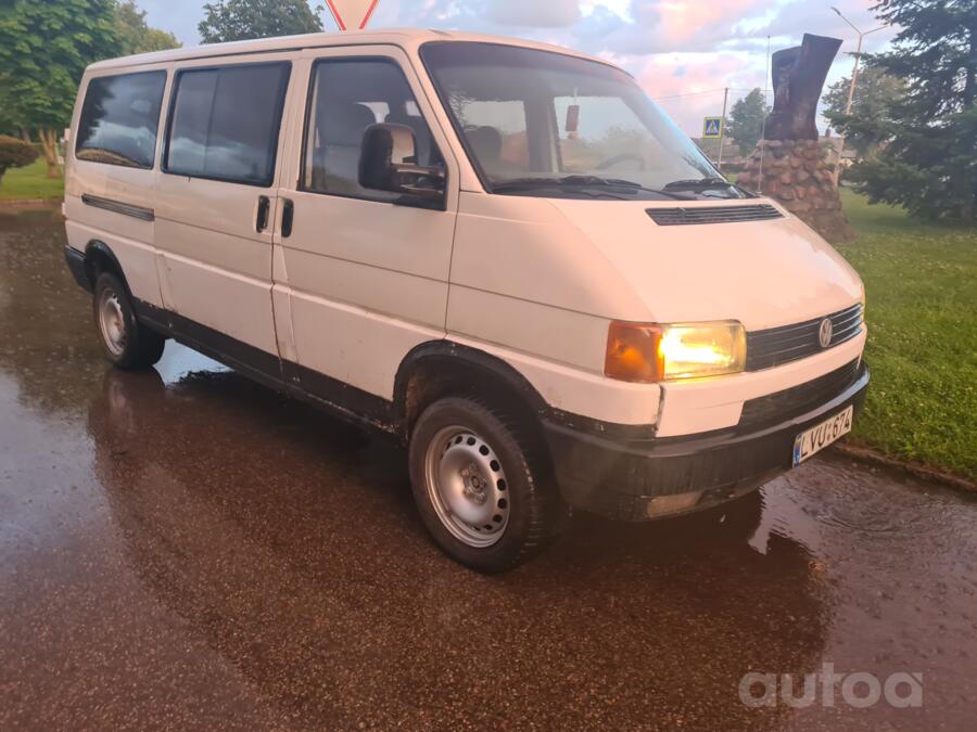 Volkswagen Transporter T4 Van