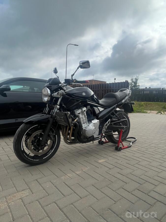 Suzuki Bandit
