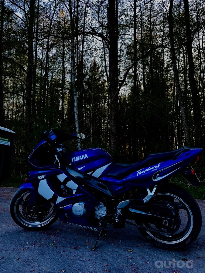 Yamaha YZF