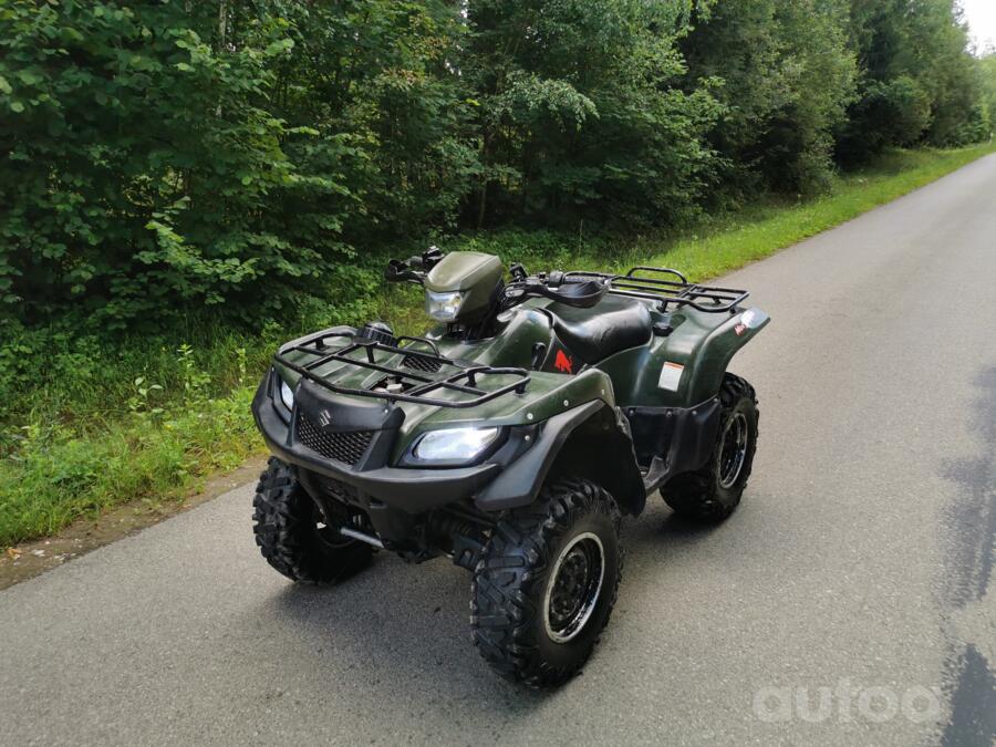 Suzuki KingQuad