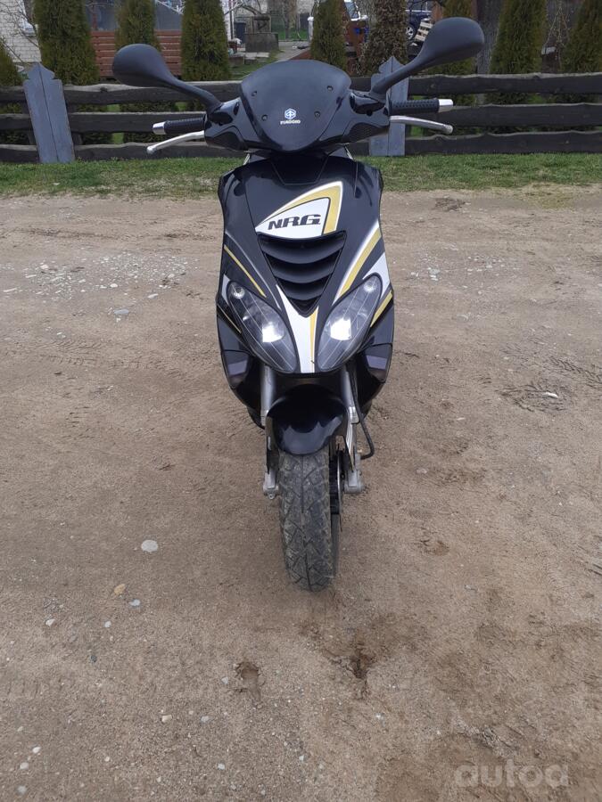 Piaggio Zip 50