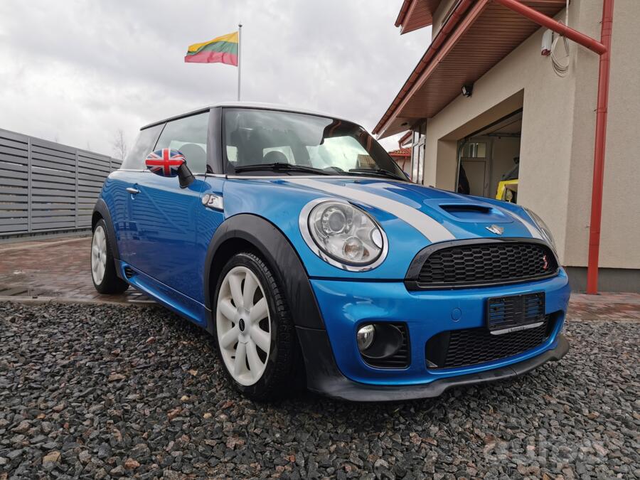 Mini Cooper S R56 Hatchback