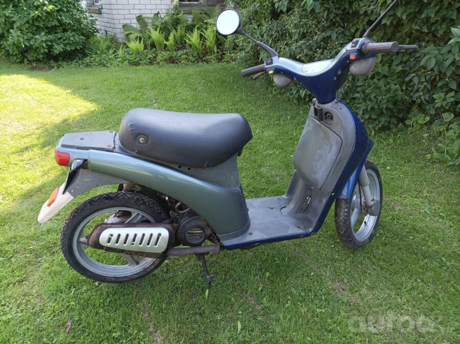 Piaggio MP3