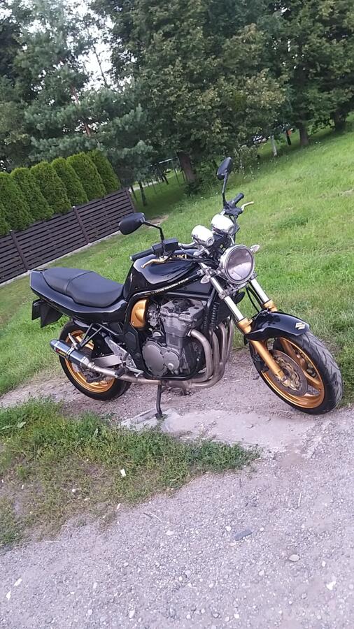 Suzuki Bandit