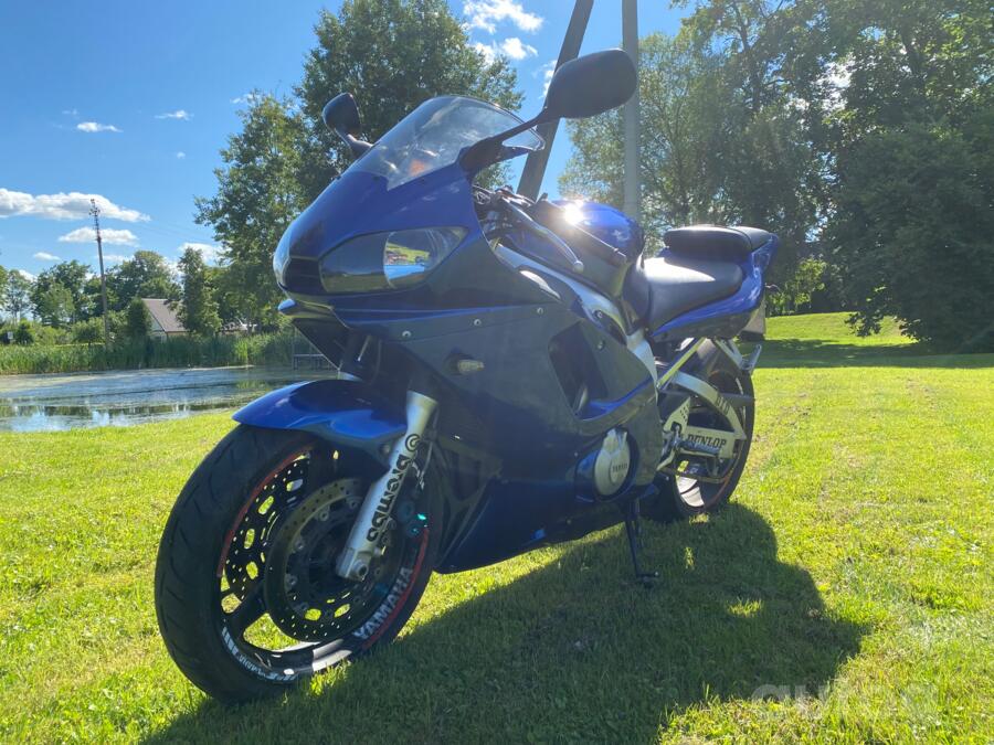 Yamaha YZF
