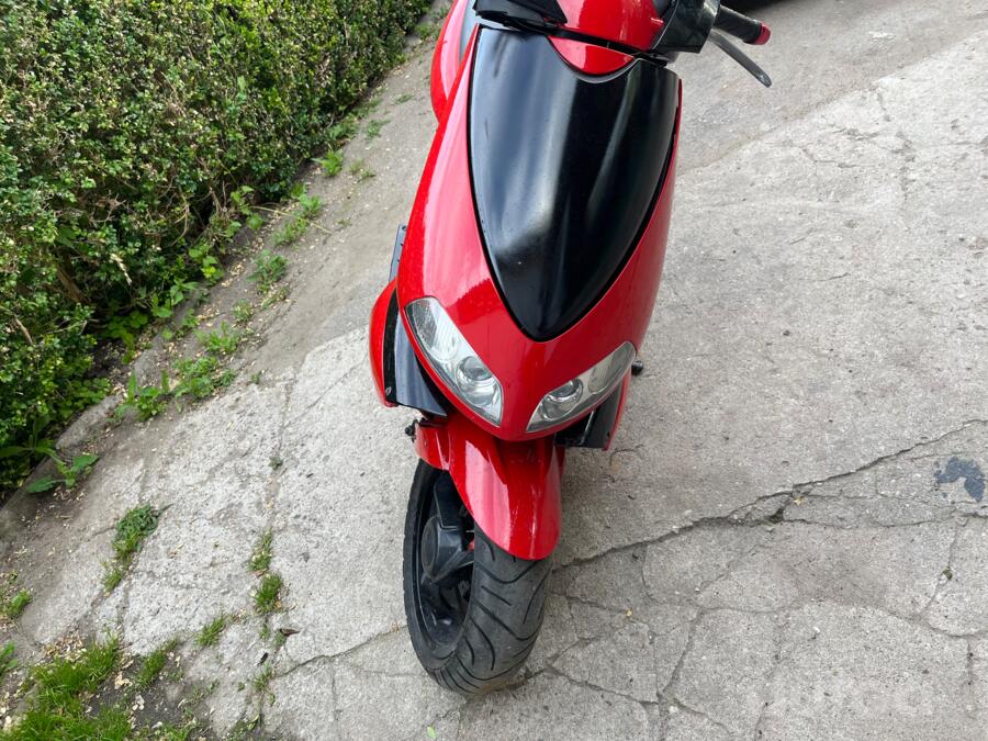 Aprilia AF