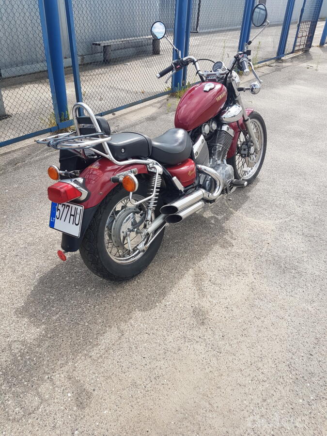 Yamaha XV