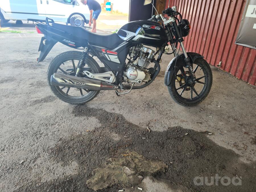 Dafra Motos Super