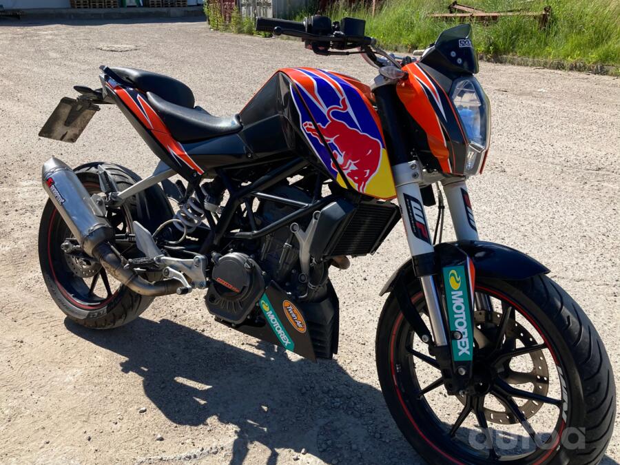 KTM Duke